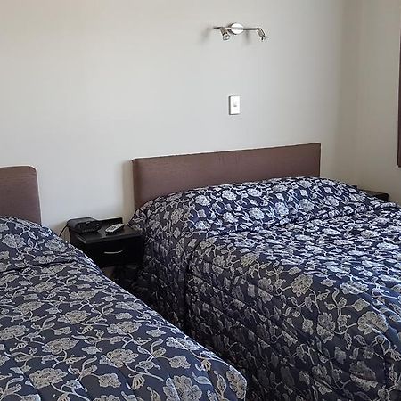 Coachman Motel Taihape Exterior foto