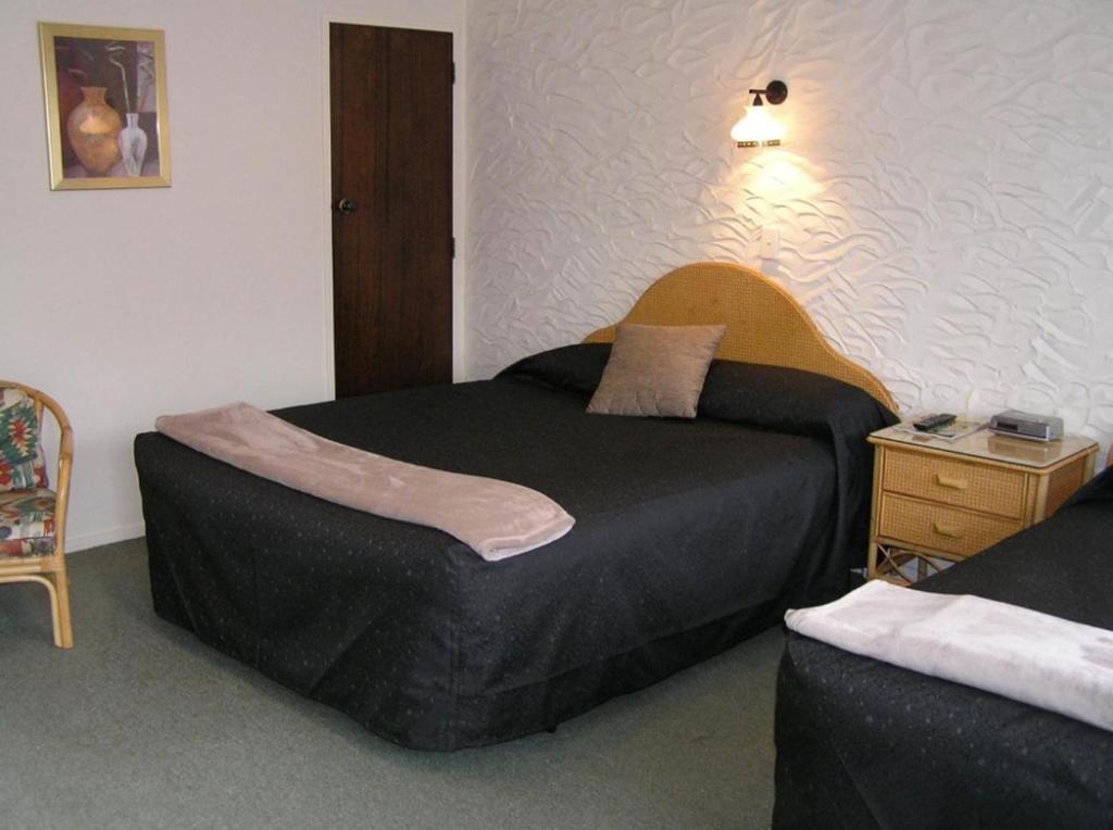 Coachman Motel Taihape Quarto foto