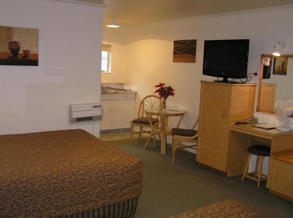 Coachman Motel Taihape Quarto foto