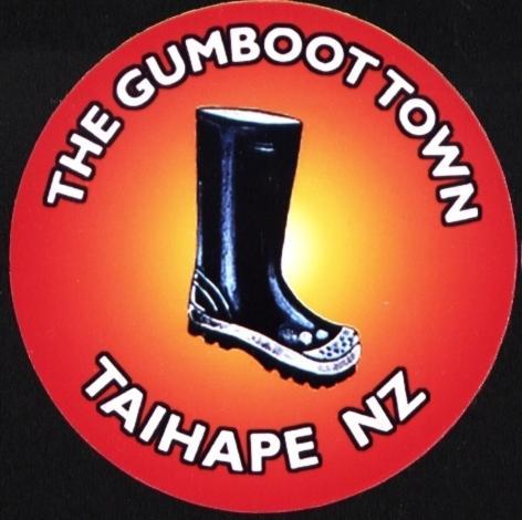 Coachman Motel Taihape Exterior foto